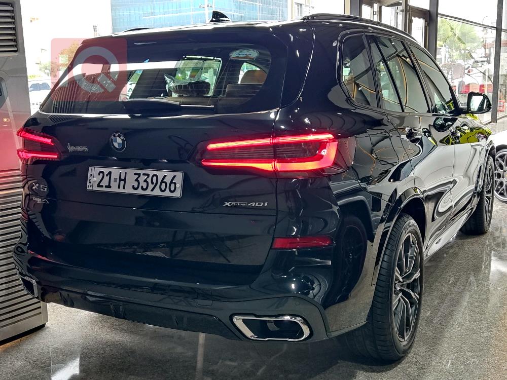 بي ام دبليو X5